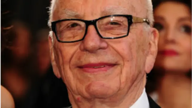 रूपर्ट मर्डोक