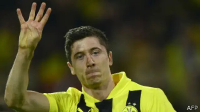 Robert Lewandowski