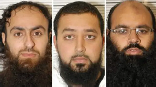 terhukum teror Inggris