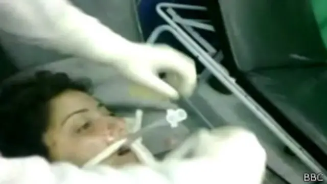 سارِن نظامِ تنفس کو مفلوج کر دیتی ہے