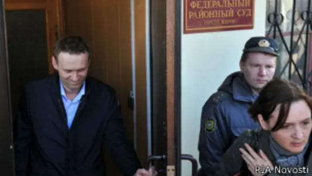 Алексей Навальный