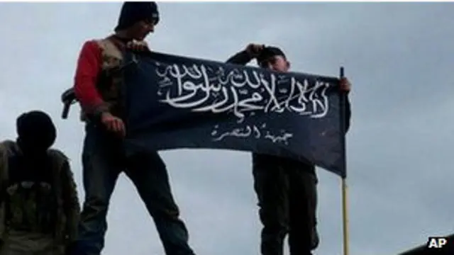 исламистские повстанцы
