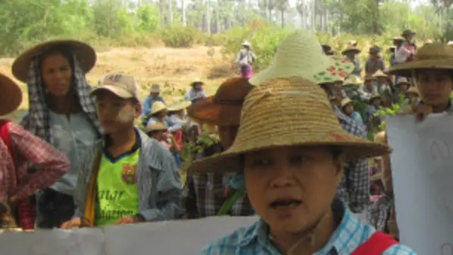 လက်ပံတောင်း ဒေသခံတွေ ပစ်ခတ်မှုကြောင့် ဒဏ်ရာရ