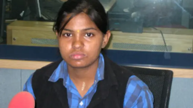 दिल्ली में एक बच्ची के साथ बलात्कार के मामले में बीनू ने विरोध प्रदर्शन में हिस्सा लिया था.