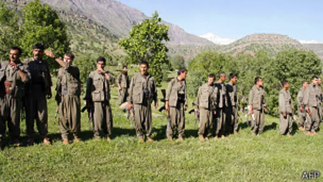 الحزب يسحب مقاتليه من تركيا، لكنه لن يضع السلاح.