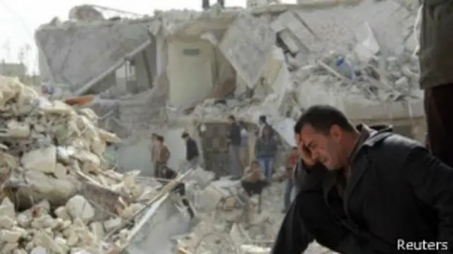 Сурияда инсоний инқироз