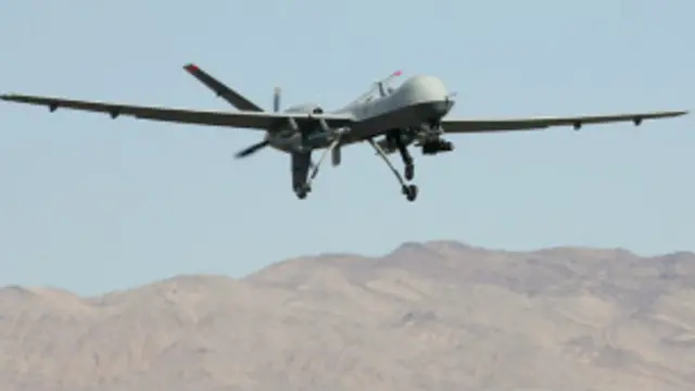 मानव रहित विमान