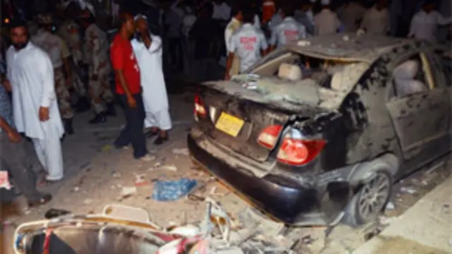 ان حملوں سے انتخابی مہم بری طرح متاثر ہوئی ہے