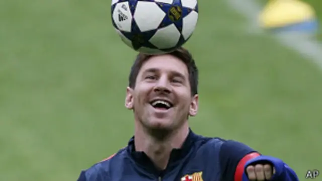 Lionel Messi
