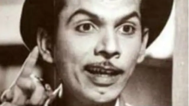 جانی واکر کا ہندی سینیما میں کامیڈی کے بڑے فنکاروں میں شمار ہوتا ہے