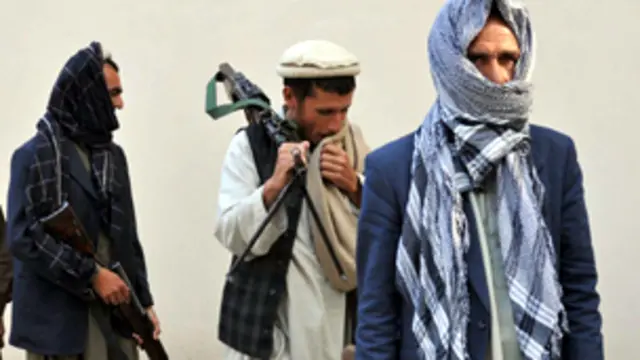 توعدت طالبان حكومة كرزاي بشن المزيد من الهجمات