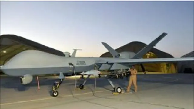 فضائی مزاحمت کے سامنے ڈرون زیادہ کارگر ثابت نہیں ہو سکتے