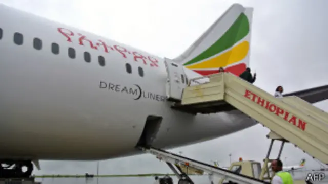 Boeing 787 Dreamliner