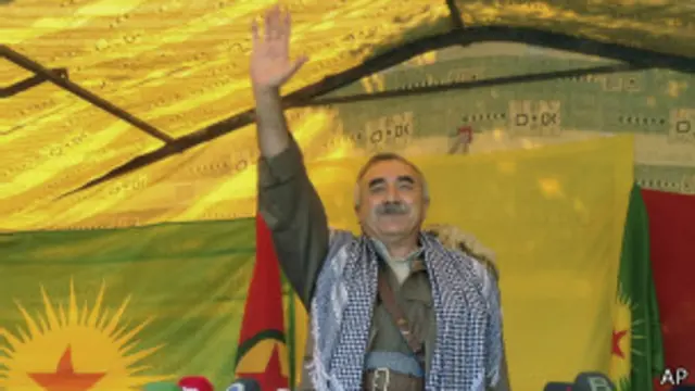 أعلن حزب العمال الكردستاني بدء انسحاب مقاتليه في 8 مايو/أيار.