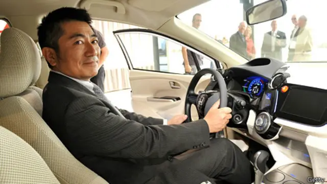 Ông Yasuhide Mizuno