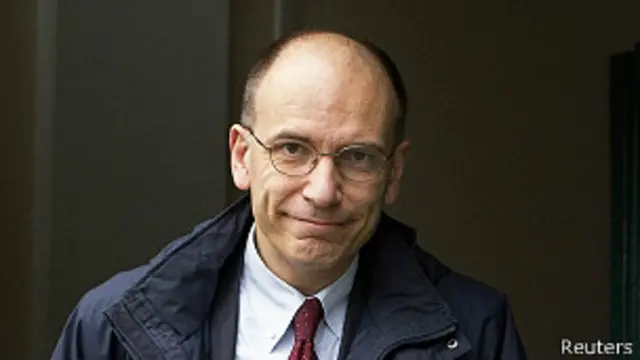 Enrico Letta