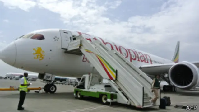 Boeing 787 Dreamliner