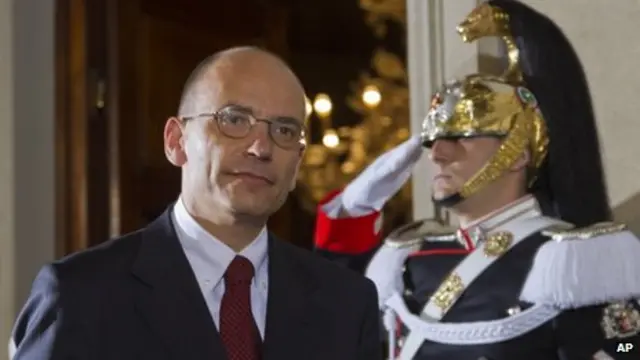 Enrico Letta