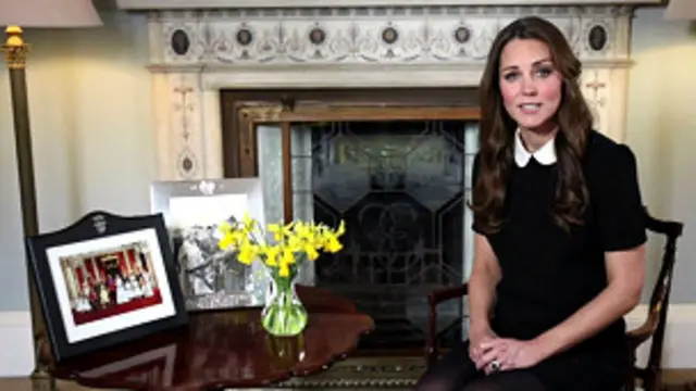 Duchess of Cambridge