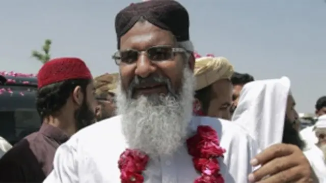 مولانا احمد لدھیانوی این اے 89 سے امیدوار ہیں