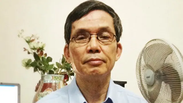 Tiến sỹ Nguyễn Đức Truyến