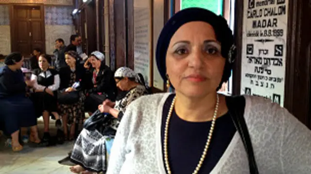 ترى شراح وهيب أن تونس هي بلدها