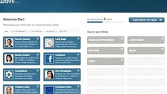 یہ سروس ایک منٹ میں ایک ہزار اداریے صارفین تک پہنچانے کی صلاحیت رکھتی ہے