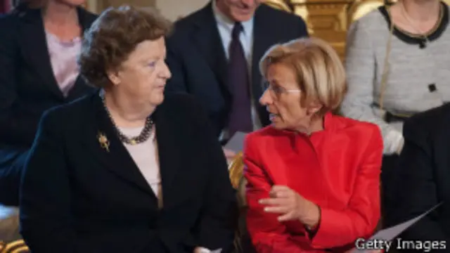 Женщины ыв правительстве Италии