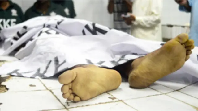 گیارہ مئی کے بعد سے ایک درجن سے زائد افراد کی تشدد زدہ لاشیں صوبہ بلوچستان کے مختلف علاقوں سے برآمد ہوئی ہیں