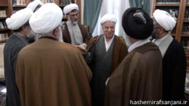 هاشمی رفسنجانی