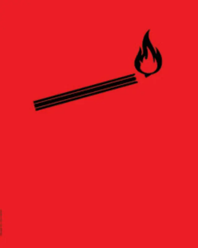 کارتون نادر رومانی در توصیف قلم، از اعتماد 