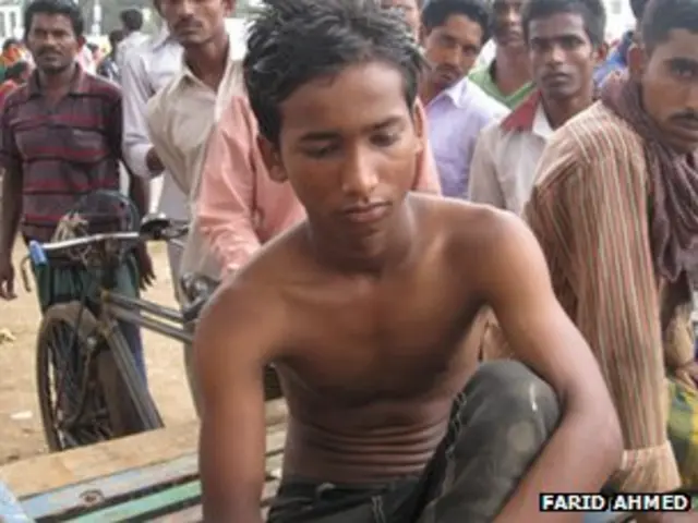 बंगलादेश हादसा