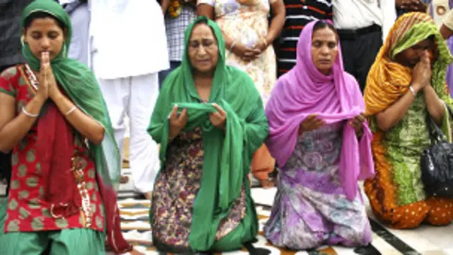 सरबजीत सिंह का परिवार