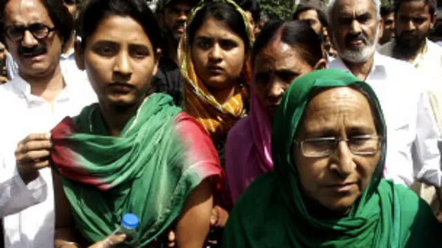 सरबजीत सिंह का परिवार