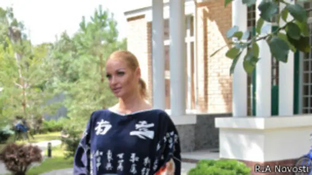 Анастасия Волочкова