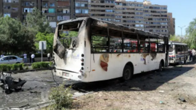 الصراع في سوريا