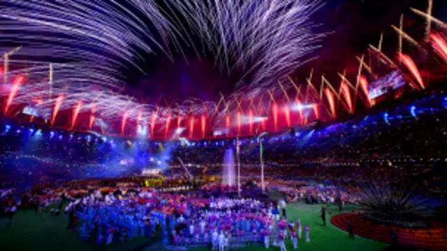 الحفل الختامي