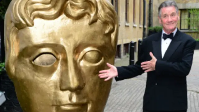 جوائز البافتا للسينما والتليفزيون