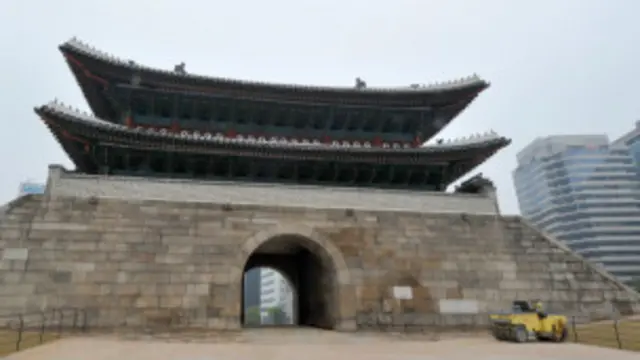 Gerbang Namdaemun