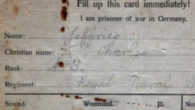 ஒரு உலகப் போர் கடிதம் ( ஆவணப்படம்)