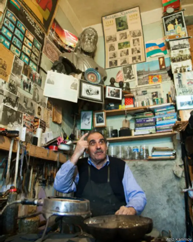 Foto: Əziz Kərimov