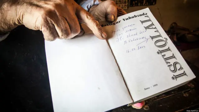 Foto: Əziz Kərimov