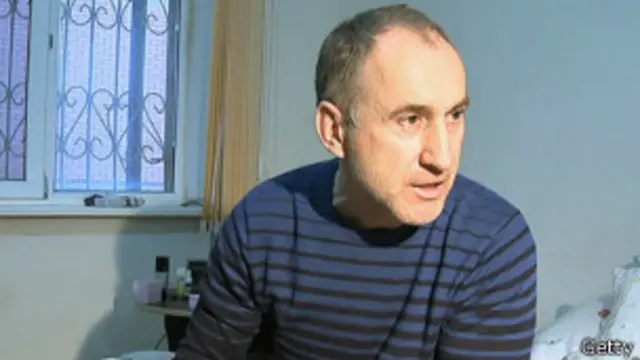 Анзор Царнаев