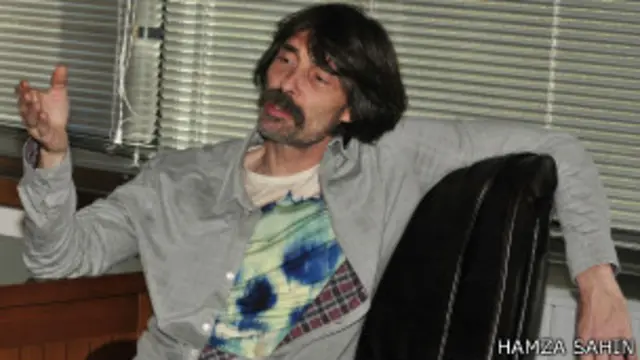 Erdal Beşikçioğlu - Behzat Ç.