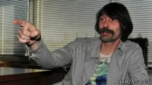 Erdal Beşikçioğlu - Behzat Ç.