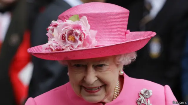 O Sovereign Grant financia os deveres oficiais da rainha