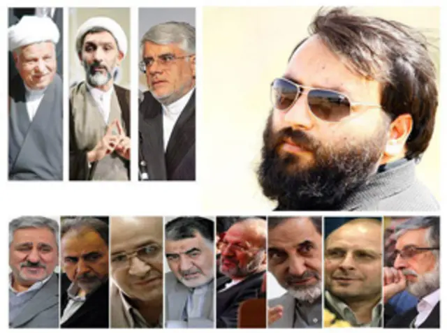'هواداران مرتضی درخشان' می‌گویند وزن سیاسی او از نامزدهای احتمالی بالاتر است