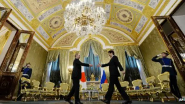 هذه في أول زيارة رفيعة المستوى بين البلدين منذ عقد