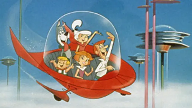 Los supersónicos. Foto: Getty