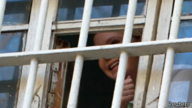 Юлія Тимошенко